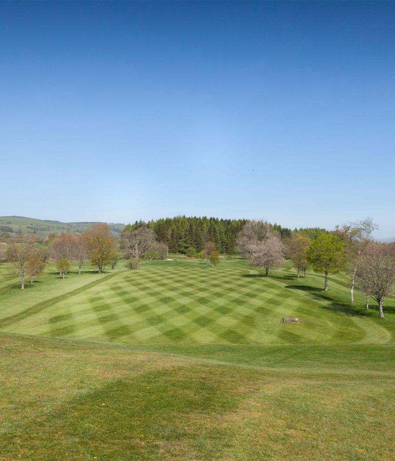 Home to Kirkby Lonsdale Golf Club
