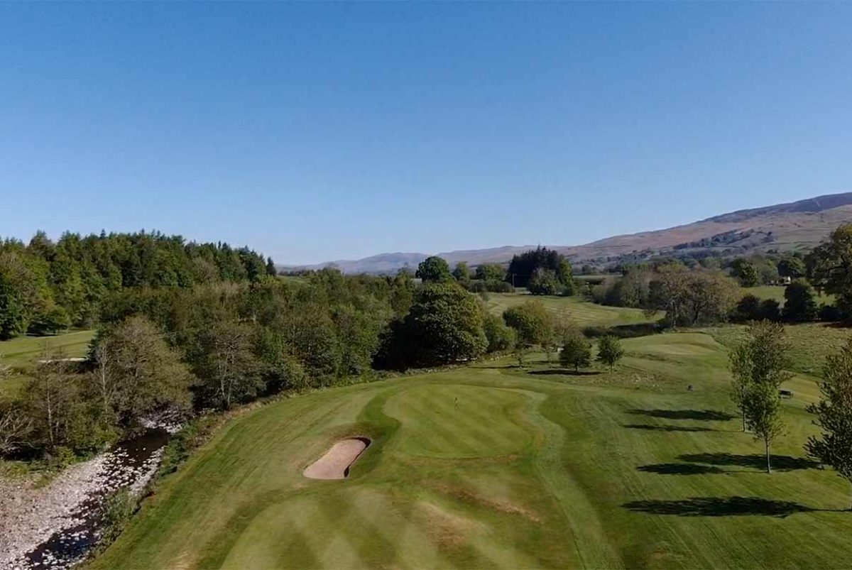 The Course to Kirkby Lonsdale Golf Club