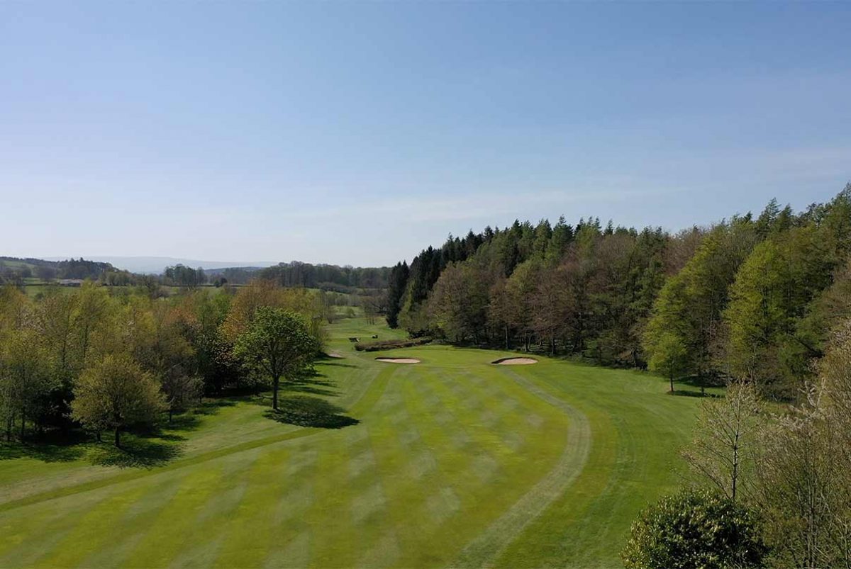The Course to Kirkby Lonsdale Golf Club