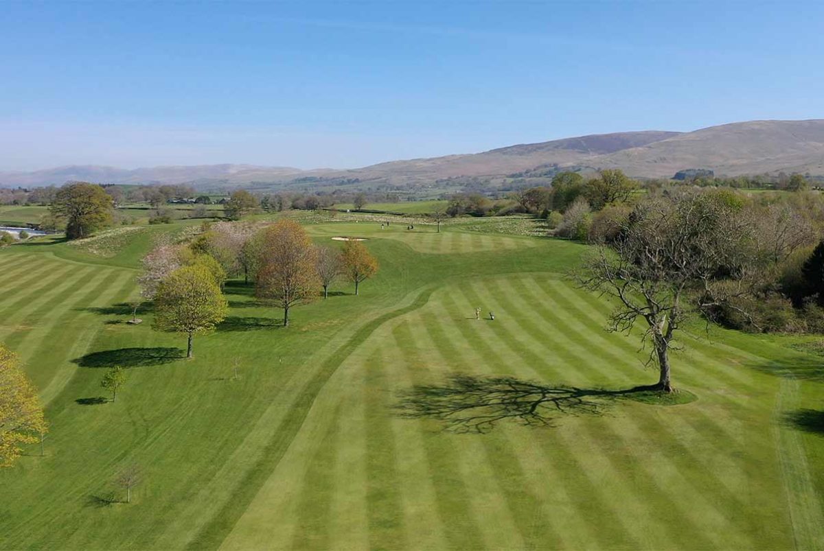 The Course to Kirkby Lonsdale Golf Club