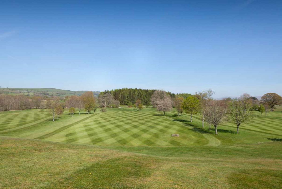 Home to Kirkby Lonsdale Golf Club